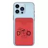 Заказать кошелек в Москве. Картхолдер на телефон DNO iT Team от DNO-iT  - готовые дизайны и нанесение принтов.