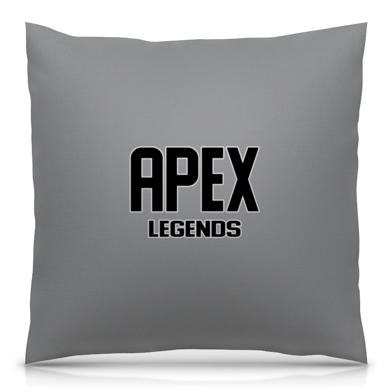 Printio Подушка 40x40 см с полной запечаткой Apex legends