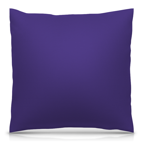 Заказать подушку в Москве. Подушка 40x40 см с полной запечаткой Фиолетовый пейзаж от THE_NISE  - готовые дизайны и нанесение принтов.
