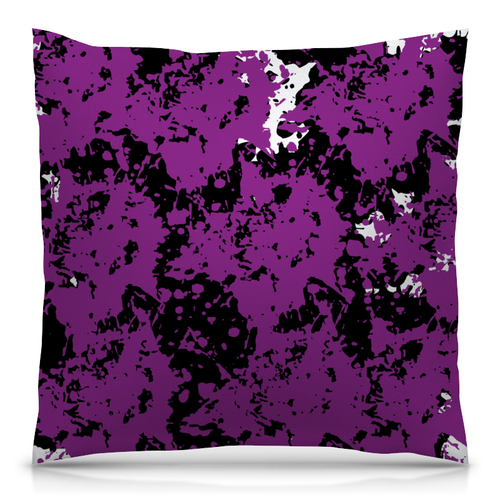 Заказать подушку в Москве. Подушка 40x40 см с полной запечаткой pillow от НаСтЮшКа .ехе - готовые дизайны и нанесение принтов.