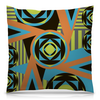 Заказать подушку в Москве. Подушка 40x40 см с полной запечаткой Авторский стиль от mimiart  - готовые дизайны и нанесение принтов.