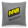 Заказать подушку в Москве. Подушка 40x40 см с полной запечаткой Natus Vincere от THE_NISE  - готовые дизайны и нанесение принтов.