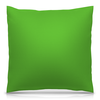 Заказать подушку в Москве. Подушка 40x40 см с полной запечаткой Зеленые цветы от THE_NISE  - готовые дизайны и нанесение принтов.