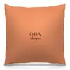 Заказать подушку в Москве. Подушка 40x40 см с полной запечаткой Райская птичка от DASH  - готовые дизайны и нанесение принтов.