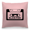 Заказать подушку в Москве. Подушка 40x40 см с полной запечаткой BLACKPINK от geekbox - готовые дизайны и нанесение принтов.