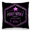Заказать подушку в Москве. Подушка 40x40 см с полной запечаткой Pinky-Winky подушечка от Pinky-Winky - готовые дизайны и нанесение принтов.