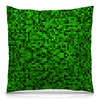 Заказать подушку в Москве. Подушка 40x40 см с полной запечаткой Minecraft     от T-shirt print  - готовые дизайны и нанесение принтов.