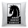 Заказать подушку в Москве. Подушка 40x40 см с полной запечаткой Dark Horse Comics от YellowCloverShop - готовые дизайны и нанесение принтов.