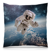 Заказать подушку в Москве. Подушка 40x40 см с полной запечаткой Космические сны от The Spaceway  - готовые дизайны и нанесение принтов.