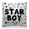 Заказать подушку в Москве. Подушка 40x40 см с полной запечаткой Starboy (Weeknd) от Artman - готовые дизайны и нанесение принтов.
