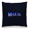 Заказать подушку в Москве. Подушка 40x40 см с полной запечаткой Misfits от THE_NISE  - готовые дизайны и нанесение принтов.