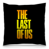 Заказать подушку в Москве. Подушка 40x40 см с полной запечаткой The Last of Us от THE_NISE  - готовые дизайны и нанесение принтов.