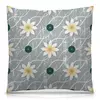 Заказать подушку в Москве. Подушка 40x40 см с полной запечаткой flower от borkaty@gmail.com - готовые дизайны и нанесение принтов.