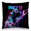 Заказать подушку в Москве. Подушка 40x40 см с полной запечаткой FORTNITE от geekbox - готовые дизайны и нанесение принтов.