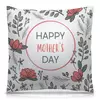 Заказать подушку в Москве. Подушка 40x40 см с полной запечаткой Mother`s Day от borkaty@gmail.com - готовые дизайны и нанесение принтов.