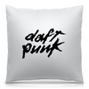 Заказать подушку в Москве. Подушка 40x40 см с полной запечаткой Daft Punk от THE_NISE  - готовые дизайны и нанесение принтов.