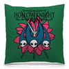 Заказать подушку в Москве. Подушка 40x40 см с полной запечаткой HOLLOW KNIGHT от robus - готовые дизайны и нанесение принтов.