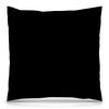 Заказать подушку в Москве. Подушка 40x40 см с полной запечаткой Черный кот от THE_NISE  - готовые дизайны и нанесение принтов.
