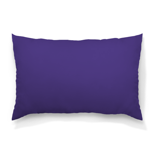 Заказать подушку в Москве. Подушка 60x40 см с полной запечаткой Фиолетовый пейзаж от THE_NISE  - готовые дизайны и нанесение принтов.