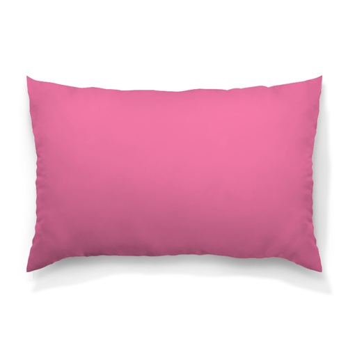 Заказать подушку в Москве. Подушка 60x40 см с полной запечаткой Розовый пейзаж от THE_NISE  - готовые дизайны и нанесение принтов.