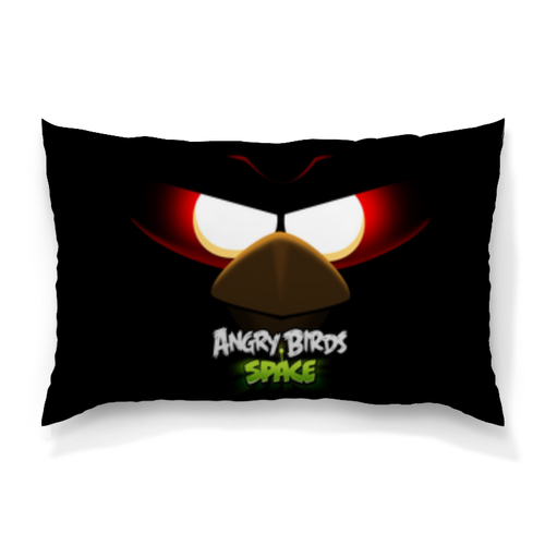 Подушка ELF декоративная Angry Birds Купить в Edem-Textile