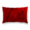 Заказать подушку в Москве. Подушка 60x40 см с полной запечаткой Красные краски от THE_NISE  - готовые дизайны и нанесение принтов.