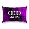 Заказать подушку в Москве. Подушка 60x40 см с полной запечаткой  Авто Audi от THE_NISE  - готовые дизайны и нанесение принтов.