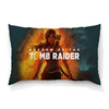 Заказать подушку в Москве. Подушка 60x40 см с полной запечаткой Tomb Raider от THE_NISE  - готовые дизайны и нанесение принтов.