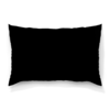Заказать подушку в Москве. Подушка 60x40 см с полной запечаткой Черно белая роспись от THE_NISE  - готовые дизайны и нанесение принтов.