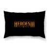 Заказать подушку в Москве. Подушка 60x40 см с полной запечаткой Heroes 3 от THE_NISE  - готовые дизайны и нанесение принтов.
