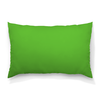 Заказать подушку в Москве. Подушка 60x40 см с полной запечаткой Зеленые цветы от THE_NISE  - готовые дизайны и нанесение принтов.