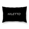 Заказать подушку в Москве. Подушка 60x40 см с полной запечаткой Niletto от THE_NISE  - готовые дизайны и нанесение принтов.