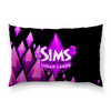 Заказать подушку в Москве. Подушка 60x40 см с полной запечаткой The Sims 3 от THE_NISE  - готовые дизайны и нанесение принтов.