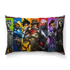 Заказать подушку в Москве. Подушка 60x40 см с полной запечаткой OVERWATCH от robus - готовые дизайны и нанесение принтов.