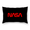 Заказать подушку в Москве. Подушка 60x40 см с полной запечаткой NASA  от DESIGNER   - готовые дизайны и нанесение принтов.