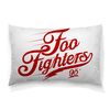 Заказать подушку в Москве. Подушка 60x40 см с полной запечаткой Foo Fighters от geekbox - готовые дизайны и нанесение принтов.