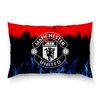 Заказать подушку в Москве. Подушка 60x40 см с полной запечаткой Manchester United от THE_NISE  - готовые дизайны и нанесение принтов.