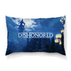 Заказать подушку в Москве. Подушка 60x40 см с полной запечаткой Dishonored от THE_NISE  - готовые дизайны и нанесение принтов.