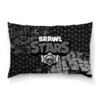 Заказать подушку в Москве. Подушка 60x40 см с полной запечаткой Brawl Stars от THE_NISE  - готовые дизайны и нанесение принтов.