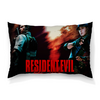 Заказать подушку в Москве. Подушка 60x40 см с полной запечаткой Resident Evil от THE_NISE  - готовые дизайны и нанесение принтов.