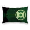Заказать подушку в Москве. Подушка 60x40 см с полной запечаткой Green Lantern/Зеленый Фонарь  от crash - готовые дизайны и нанесение принтов.
