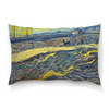 Заказать подушку в Москве. Подушка 60x40 см с полной запечаткой Van Gogh от THE_NISE  - готовые дизайны и нанесение принтов.