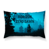 Заказать подушку в Москве. Подушка 60x40 см с полной запечаткой Horizon Zero Dawn от THE_NISE  - готовые дизайны и нанесение принтов.