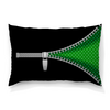 Заказать подушку в Москве. Подушка 60x40 см с полной запечаткой Зеленая чешуя от IrinkaArt  - готовые дизайны и нанесение принтов.