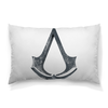 Заказать подушку в Москве. Подушка 60x40 см с полной запечаткой Assassin’s Creed от GeekFox  - готовые дизайны и нанесение принтов.
