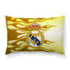Заказать подушку в Москве. Подушка 60x40 см с полной запечаткой Real Madrid от THE_NISE  - готовые дизайны и нанесение принтов.