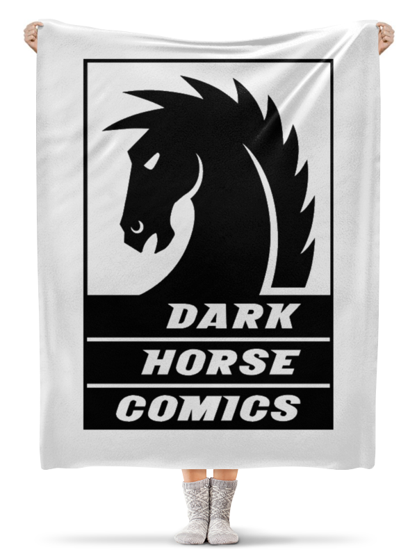 Printio Плед флисовый 130×170 см Dark horse comics printio плед флисовый 130×170 см dark horse comics