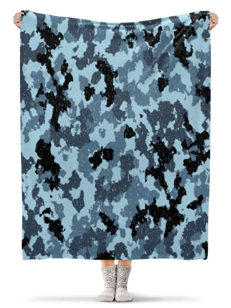 Заказать плед в Москве. Плед флисовый 130x170 см Abstract от oneredfoxstore@gmail.com - готовые дизайны и нанесение принтов.