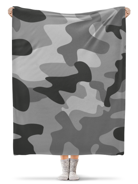 Заказать плед в Москве. Плед флисовый 130x170 см Abstract от oneredfoxstore@gmail.com - готовые дизайны и нанесение принтов.