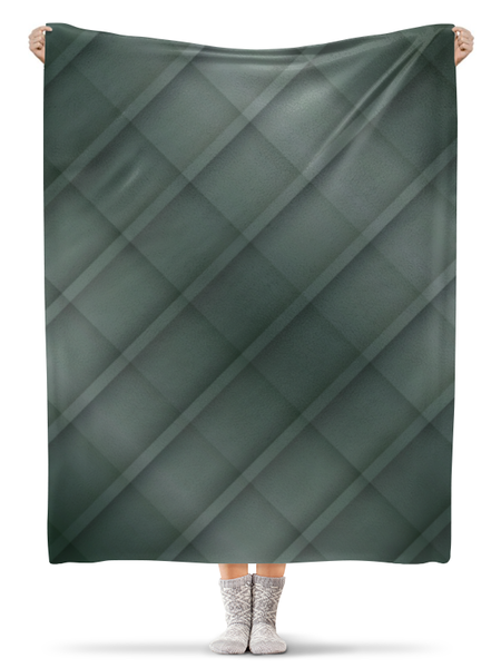 Заказать плед в Москве. Плед флисовый 130x170 см Abstract от oneredfoxstore@gmail.com - готовые дизайны и нанесение принтов.